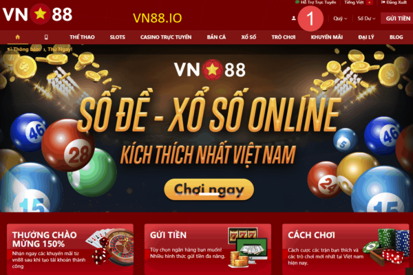 Hướng dẫn chơi Casino Online tại VN88 chi tiết nhất 