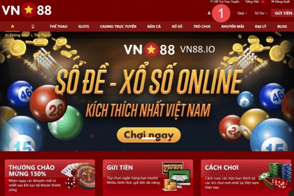 Cách tải VN88 về di động nhanh nhất hiện nay có thể bạn chưa biết