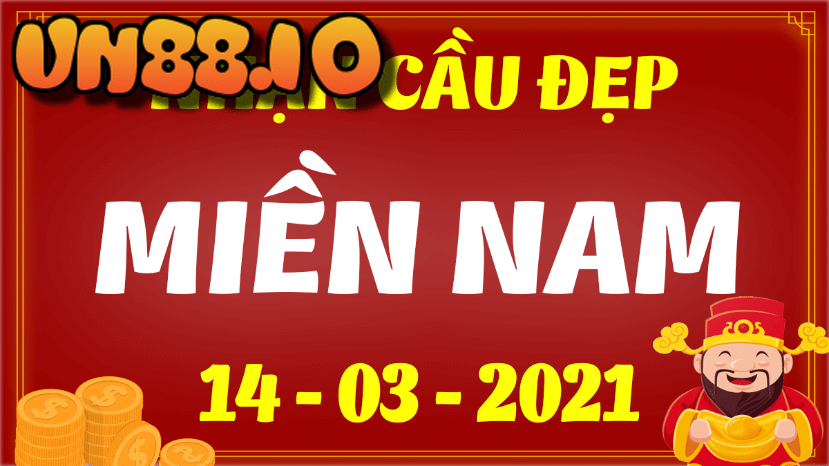 Một vài thông tin soi cầu 14/3/2021 cho anh em tham khảo