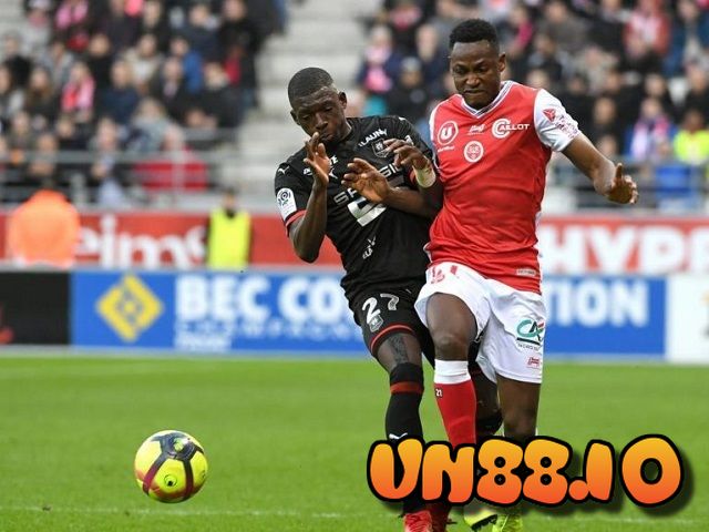 Soi kèo bóng đá Dijon vs Reims 21/3/2021 lúc 21h