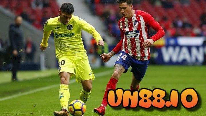 Soi kèo châu Âu giữa Getafe vs Atletico Madrid