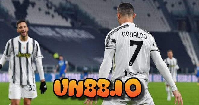 Kèo tỷ số giữa Juventus vs Udinese