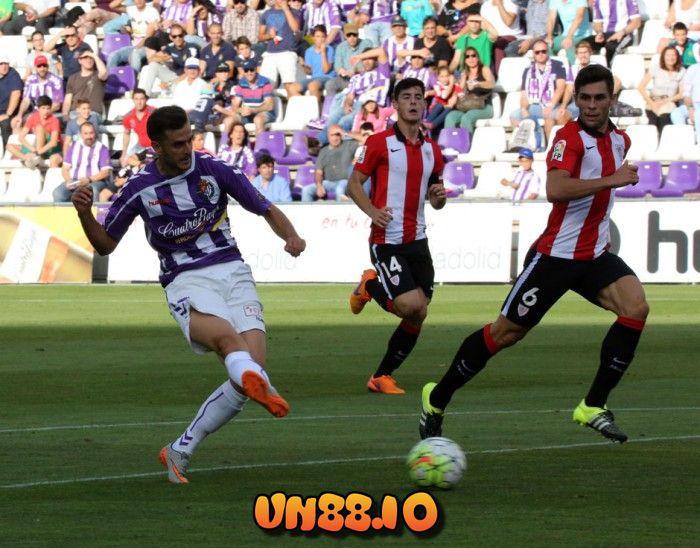 Soi kèo đá Athletic Bilbao vs Valladolid