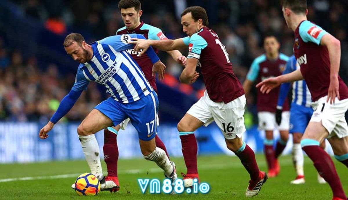 Soi kèo trận đấu Brighton vs West Ham cụ thể nhất