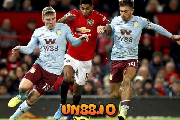 Kết quả soi kèo bóng  Aston Villa vs Manchester United