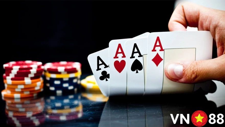 Người chơi Poker cần phải có quá trình nghiên cứu kỹ càng trước khi tham gia