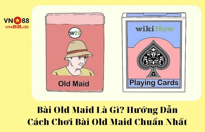 chơi bài old maid