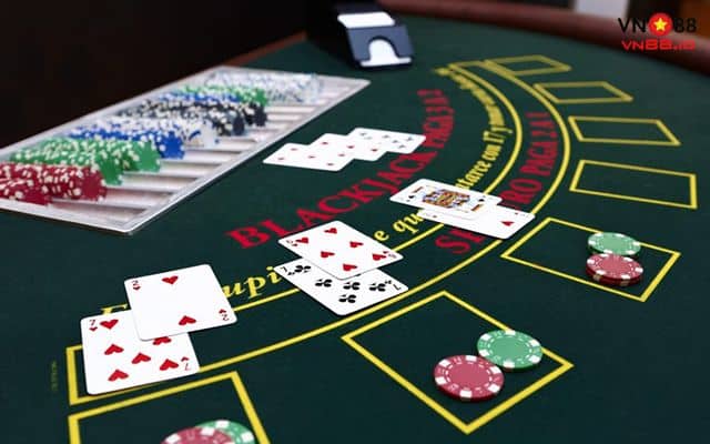 Hướng dẫn cách chơi Blackjack