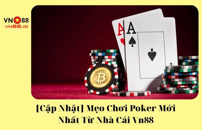 mẹo chơi Poker