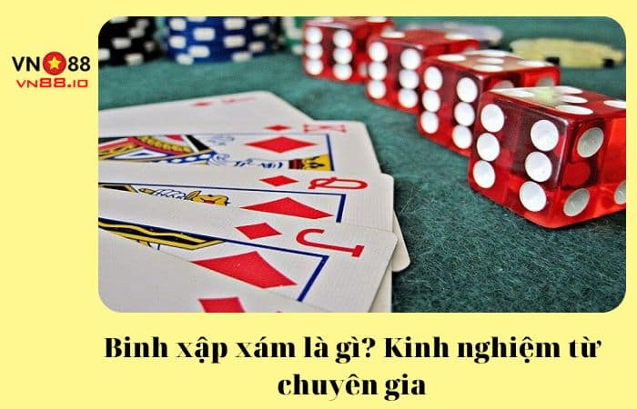 Binh xập xám là gì