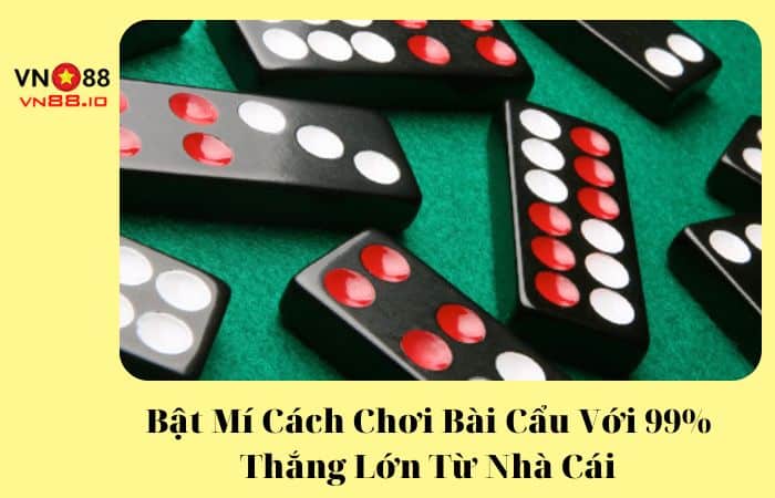 cách chơi bài cẩu