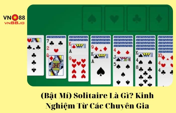 Solitaire là gì