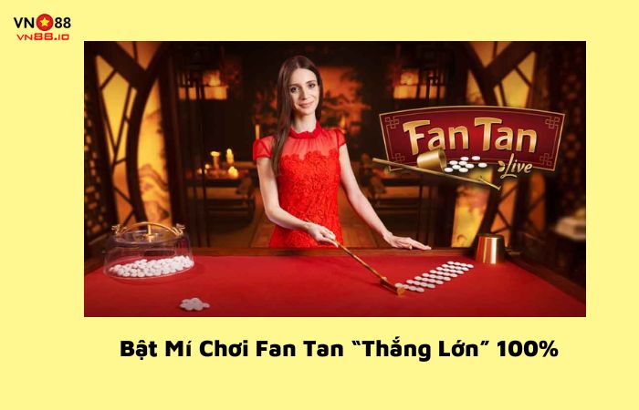 Fan tan