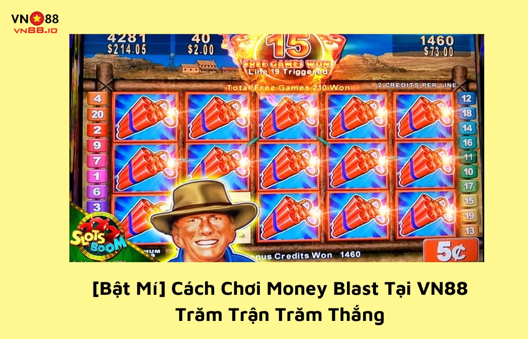 Money Blast