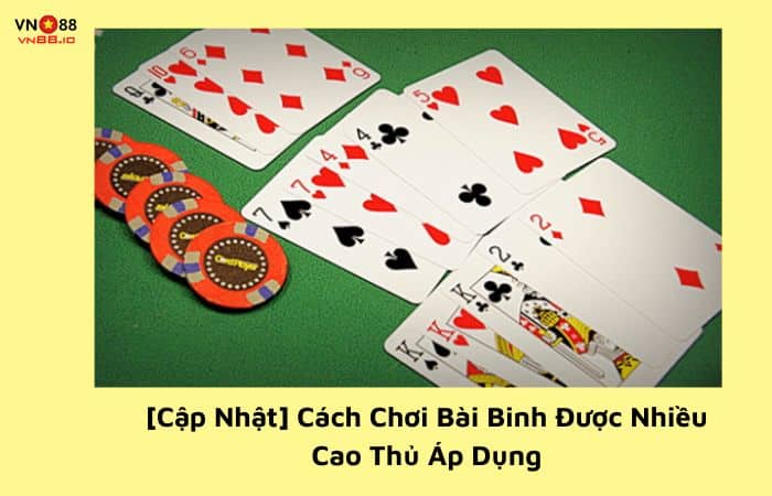 cách chơi bài binh