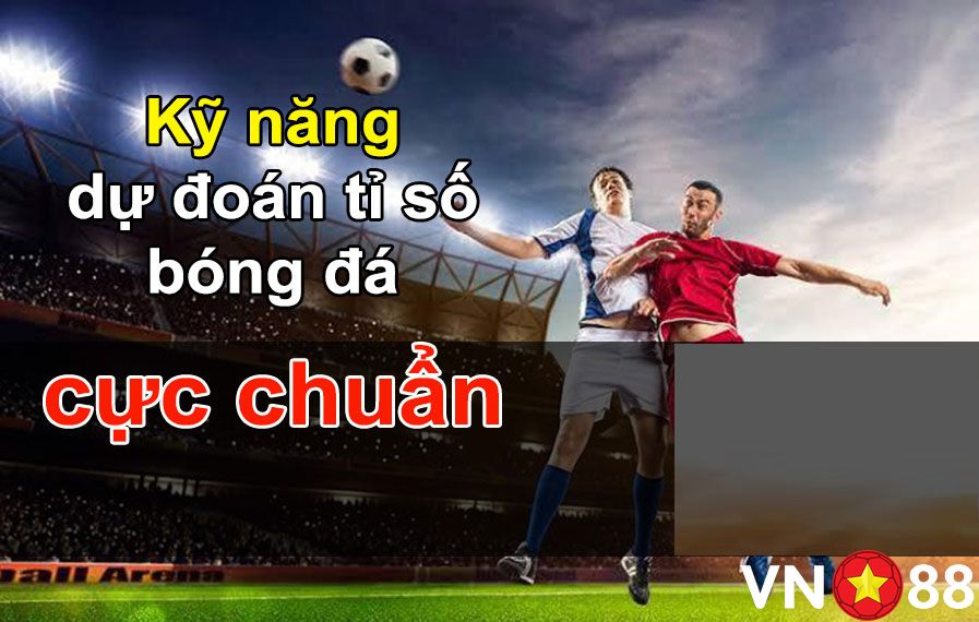 Có nhiều công thức để dự đoán tỷ số bóng đá