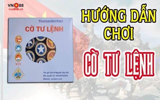 cờ tư lệnh là gì