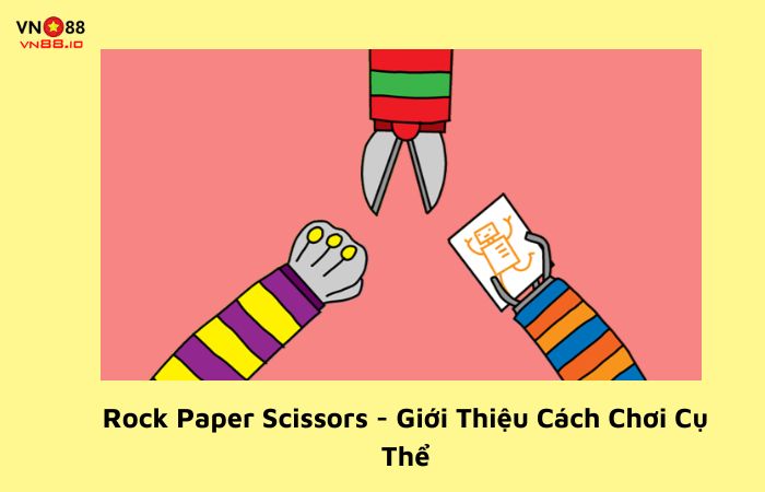 Rock paper scissors